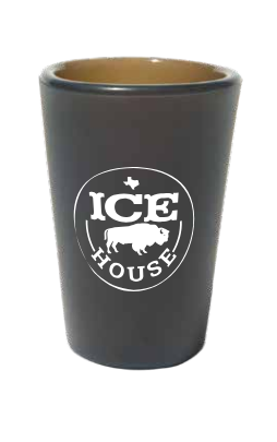 The Ice House SiliShot - Smoke